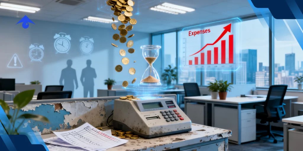ضررهای پنهان مدیریت پرسنل بدون دستگاه حضور و غیاب