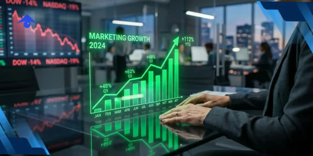 مقایسه سهم بازار برندهای فعال و غیرفعال در بازار پس از بحران